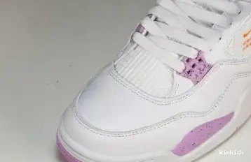 CT8527-116 4 RETRO  JORDAN - 0420